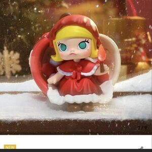 POP MART- APPLE OF MY EYE, CANDLELIGHT FAIRYTALE